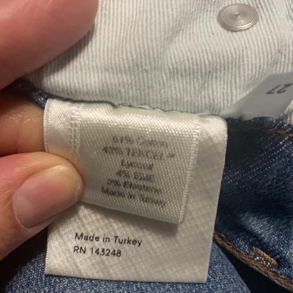 NEW Reformation skinny jeans - Picture 11 of 12